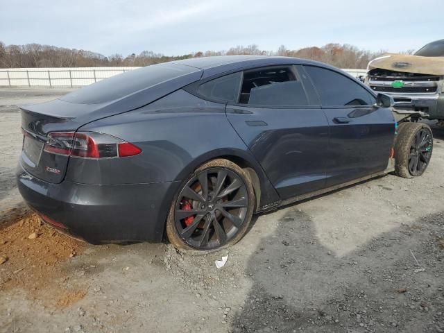 2018 Tesla Model S