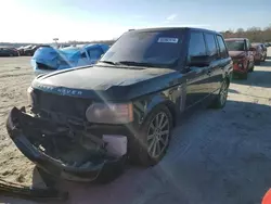 Land Rover salvage cars for sale: 2011 Land Rover Range Rover HSE Luxury