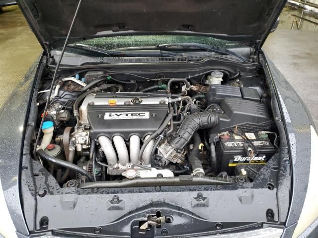 2006 Honda Accord EX