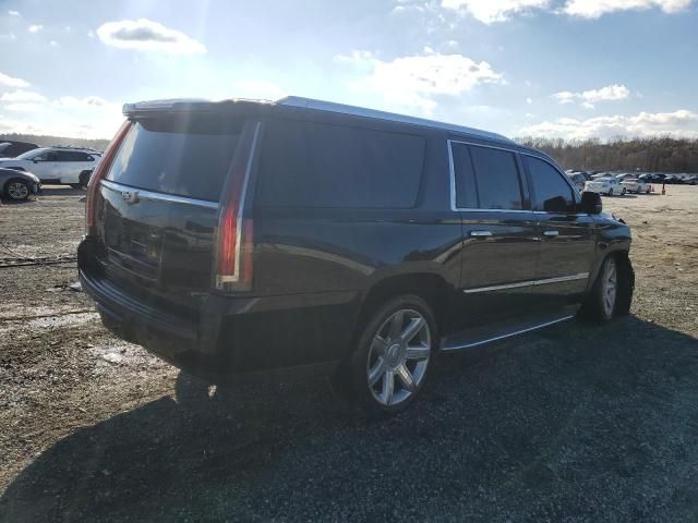 2016 Cadillac Escalade ESV Luxury