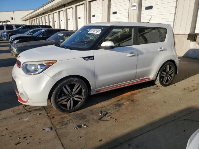 2014 KIA Soul +