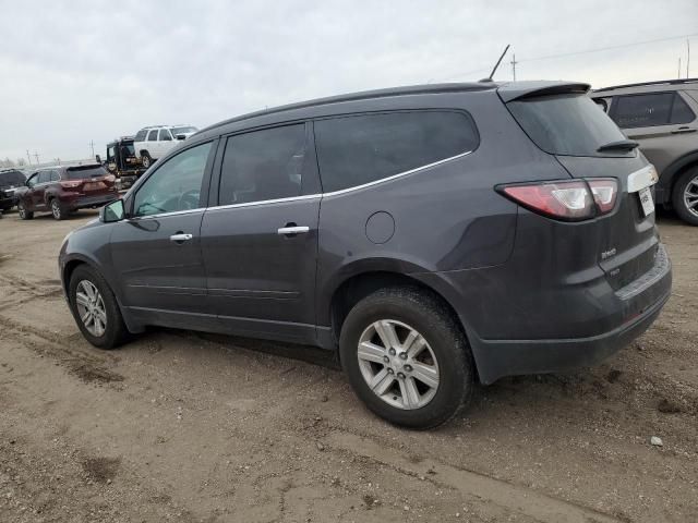 2013 Chevrolet Traverse LT