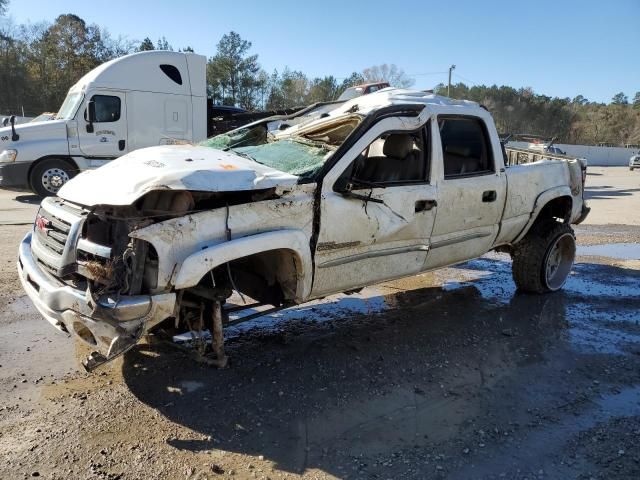 2003 GMC Sierra K2500 Heavy Duty