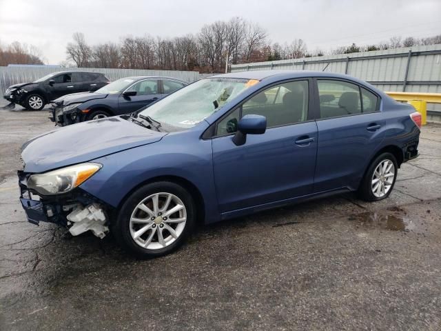 2013 Subaru Impreza Premium