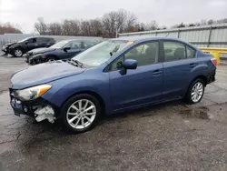 Subaru Impreza salvage cars for sale: 2013 Subaru Impreza Premium