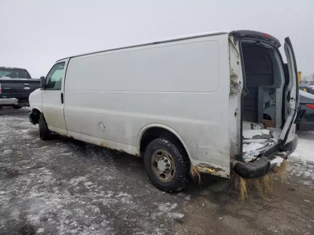 2007 Chevrolet Express G2500