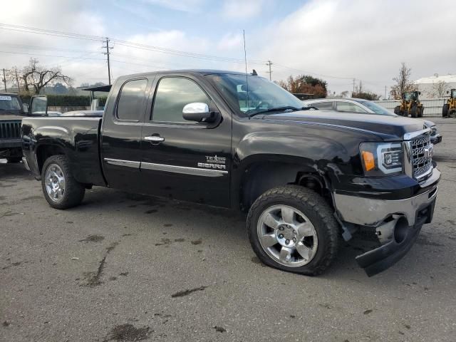 2010 GMC Sierra C1500 SLE