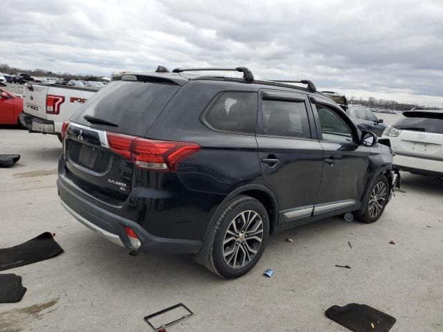 2016 Mitsubishi Outlander SE