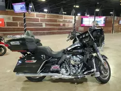 Salvage motorcycles for sale at Dallas, TX auction: 2015 Harley-Davidson Flhtkl Ultra Limited Low