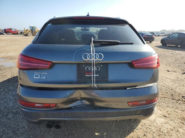 2018 Audi Q3 Premium