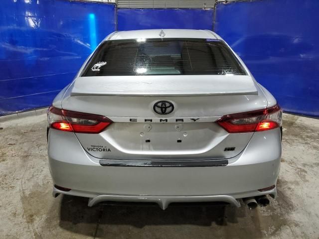 2023 Toyota Camry SE Night Shade