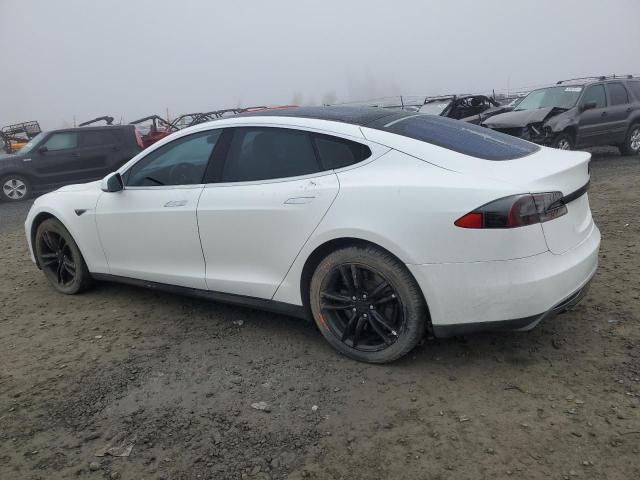 2013 Tesla Model S