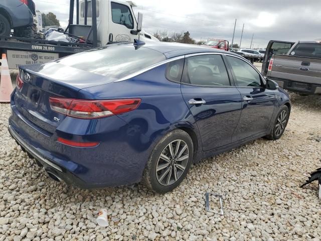 2020 KIA Optima EX