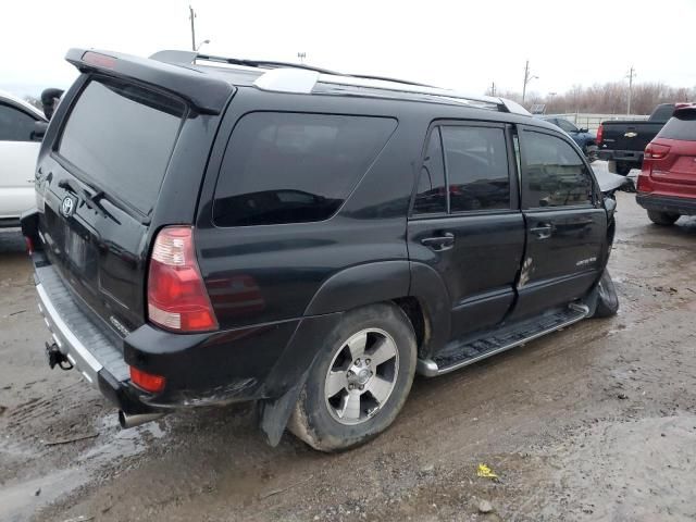 2004 Toyota 4runner Limited