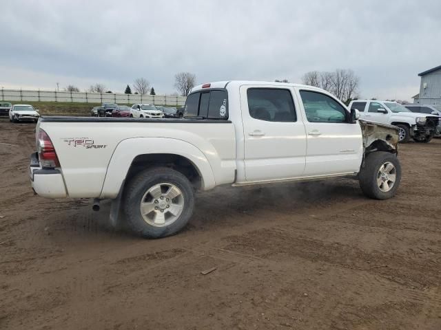 2013 Toyota Tacoma Double Cab Long BED