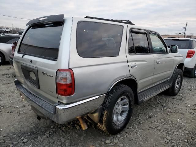 1999 Toyota 4runner SR5