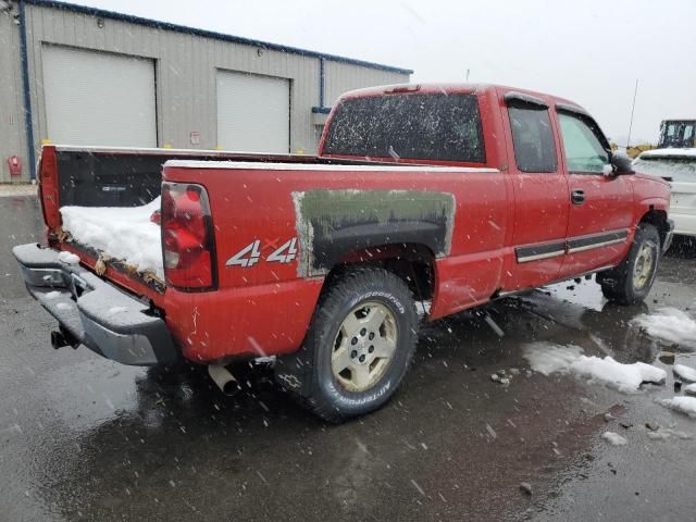 2004 Chevrolet Silverado K1500