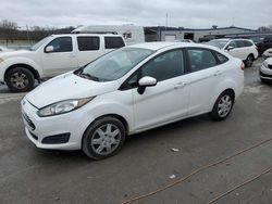 Salvage cars for sale at Lebanon, TN auction: 2014 Ford Fiesta S