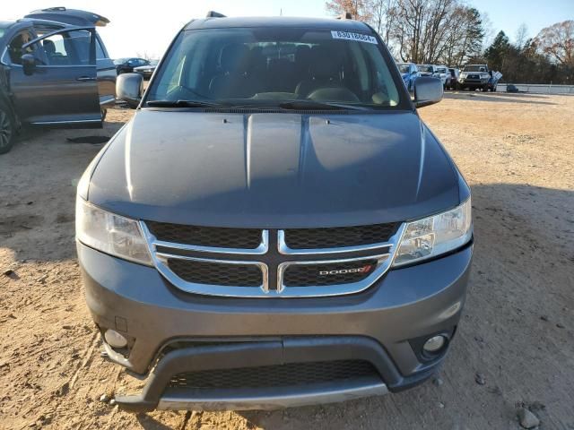 2013 Dodge Journey SXT