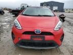 2018 Toyota Prius C