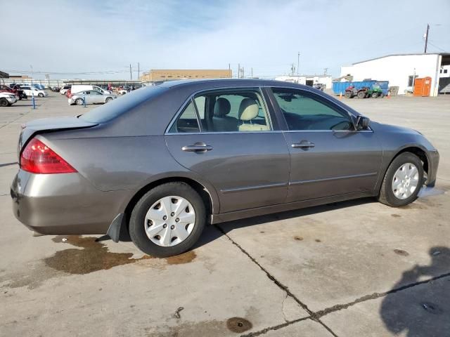 2007 Honda Accord EX