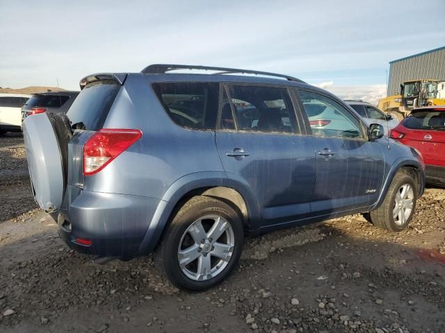 2006 Toyota Rav4 Sport