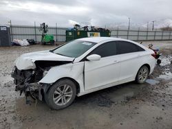 Salvage cars for sale at Magna, UT auction: 2012 Hyundai Sonata GLS