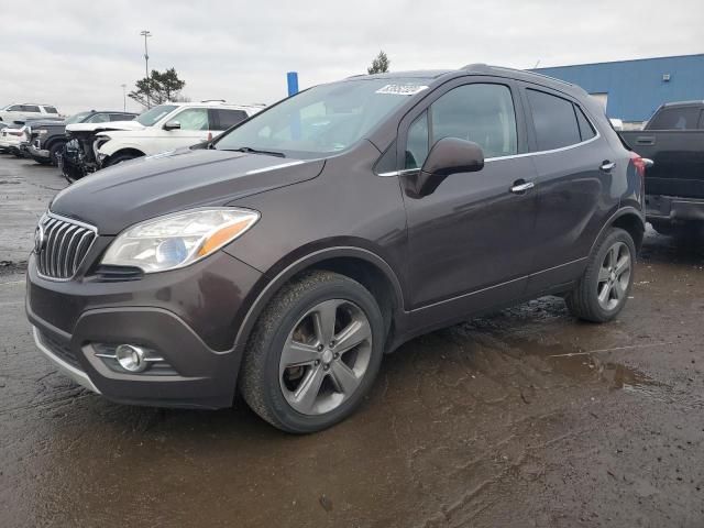 2013 Buick Encore