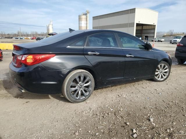 2011 Hyundai Sonata SE