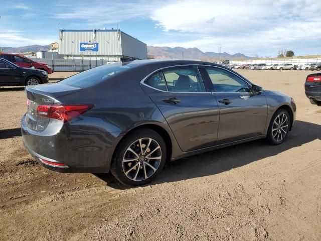 2015 Acura TLX Tech