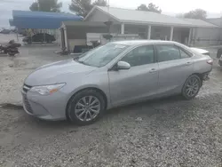 2016 Toyota Camry LE en venta en Prairie Grove, AR