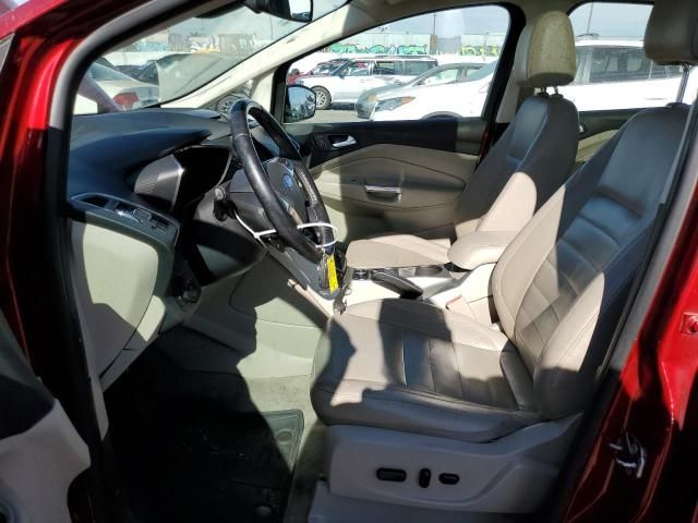 2013 Ford C-MAX SEL