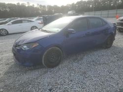 Vehiculos salvage en venta de Copart Ellenwood, GA: 2015 Toyota Corolla L