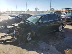 Salvage cars for sale at New Orleans, LA auction: 2013 Hyundai Genesis 3.8L