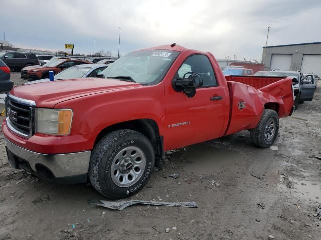 2008 GMC Sierra K1500