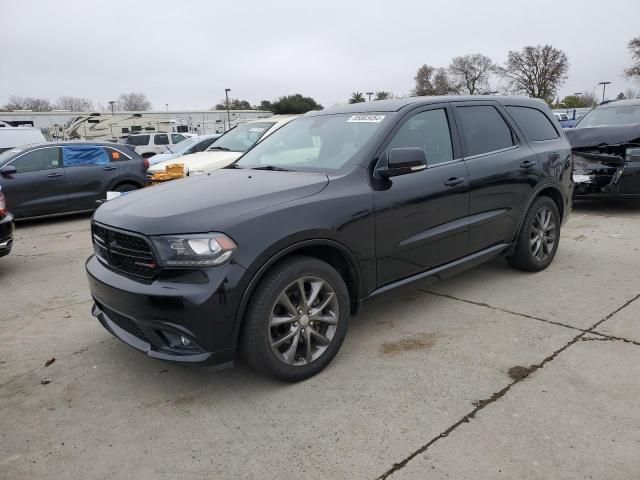 2017 Dodge Durango GT