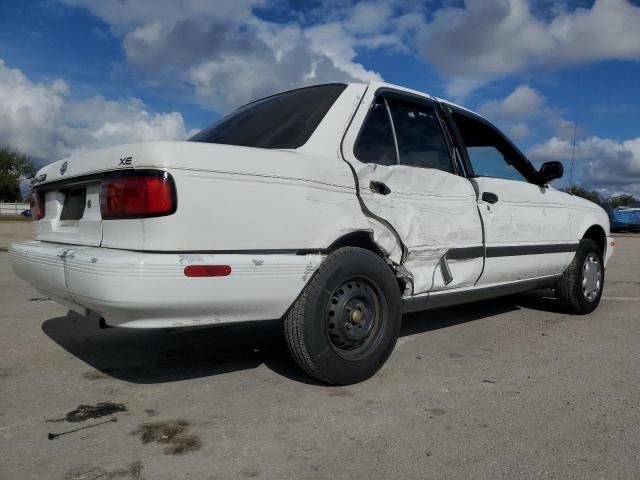 1993 Nissan Sentra E