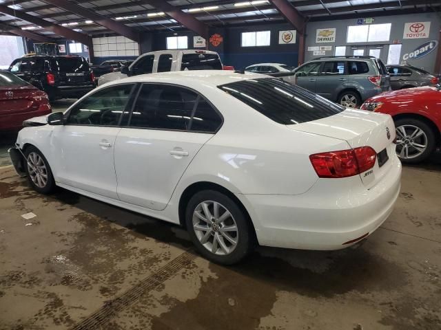 2012 Volkswagen Jetta SE