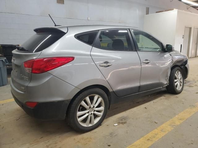 2013 Hyundai Tucson GLS