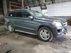 2014 Mercedes-Benz GL 450 4matic