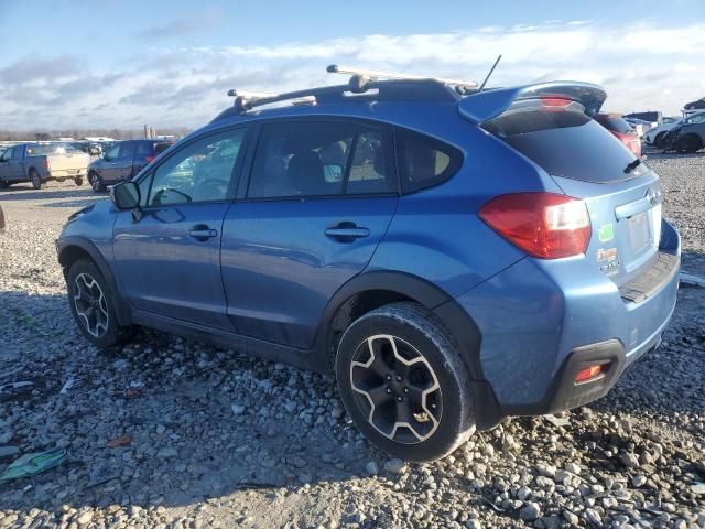 2014 Subaru XV Crosstrek 2.0 Limited