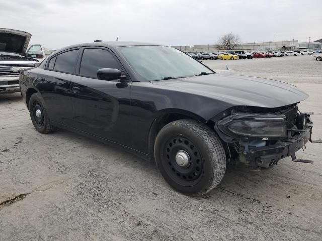 2015 Dodge Charger Police