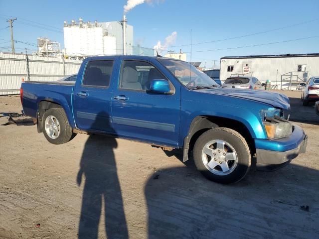 2011 Chevrolet Colorado LT