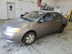 Lotes con ofertas a la venta en subasta: 2004 Toyota Corolla CE