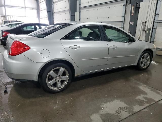 2008 Pontiac G6 GT