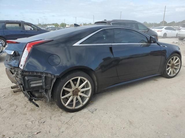 2012 Cadillac CTS