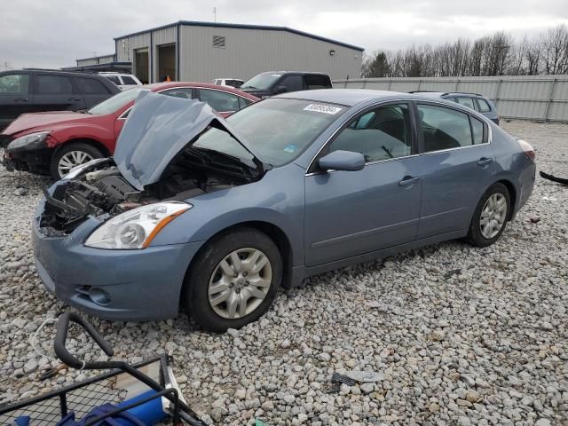 2010 Nissan Altima Base