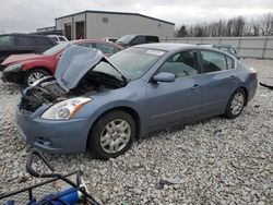 Buy Salvage Cars For Sale now at auction: 2010 Nissan Altima Base