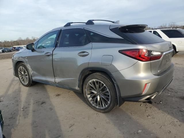 2018 Lexus RX 350 Base