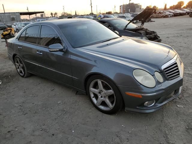 2009 Mercedes-Benz E 350